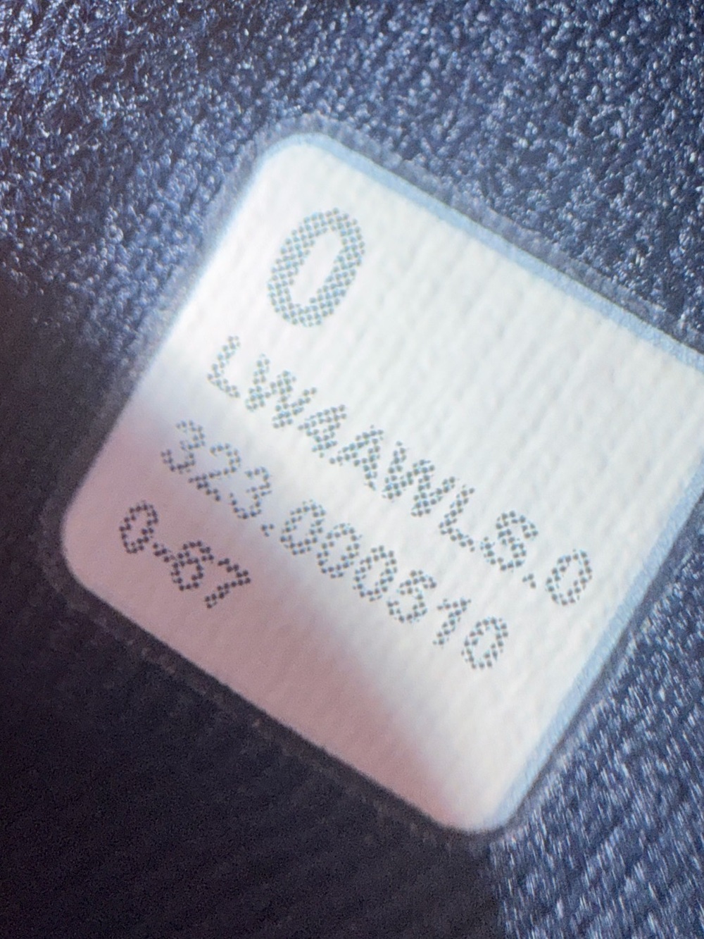 NWOT New Lululemon Define Jacket Navy - Picture 3 of 5